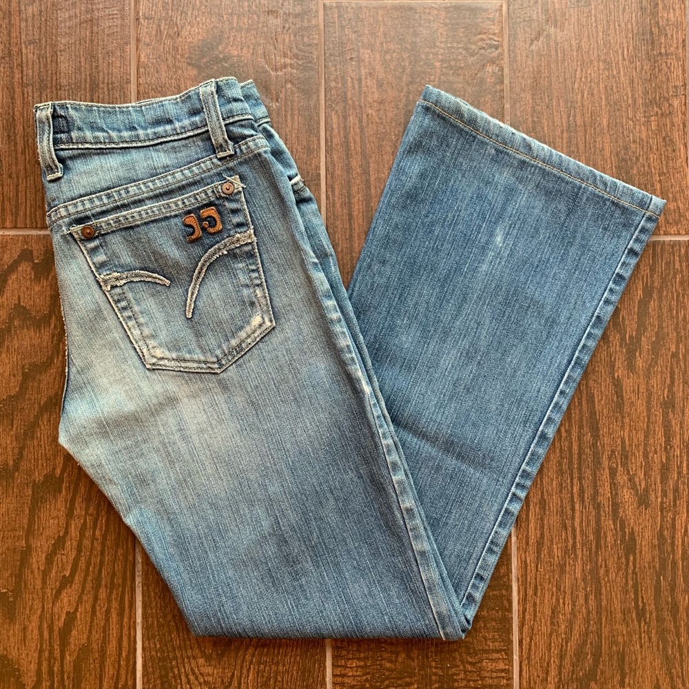 Joe’s Jeans Garcia Bootcut 26.5” Short Made in USA